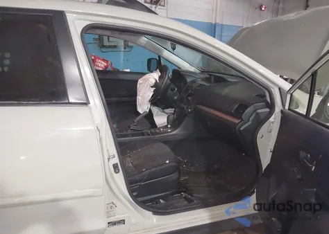 2013 Subaru Xv Crosstrek 2.0I Premium из США, поврежденный, VIN JF2GPAVC7D2847371